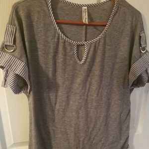 Business casual shirt
